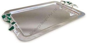 Mountain Large Serving Tray