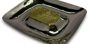 Wave Rectangular Serving Platter