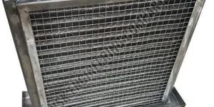 Stainless Steel Oil Cooler
