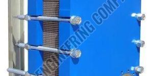 Mild Steel Plate Heat Exchanger