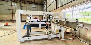 Multi Boring Machine