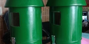 Self Recording Rain Gauge