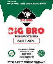 50 Kg Pellet Buffalo Cattle Feed