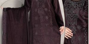 Ladies Super Soft Woolen Suit