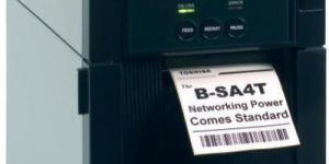 Toshiba Tec Bsa4 T Barcode Printer
