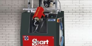 3 Axis Water Slot Machine