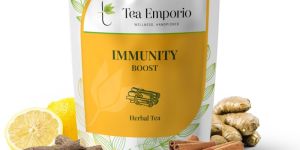 Immunity Booster (Fennel, Liquorice & Cinnamon)
