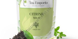 Citrine Mild Green Tea