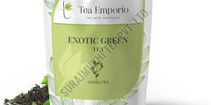 Exotic Green Tea