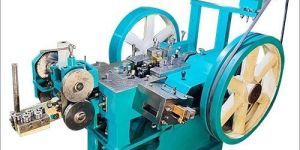 Metal Screw Making Machine