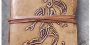 Handmade Leather Dairy