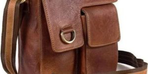 Leather Mini Crossbody Bag