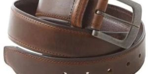 Mens Casual Wear Leather Belt