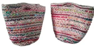 Rajasthani Handicraft Chindi Tote Bag