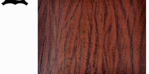 Casaline Brown Finished Leather