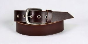 Mens Leather Belt