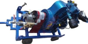 250 Bar Jet Pump
