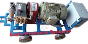 500 Bar Hydro Jetting Machine