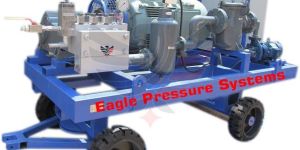 750 Bar High Pressure Water Blaster Pump