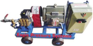 Electric Hydro Testing Pump