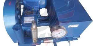 Electric Pressure Test Pump