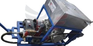 Industrial Hydro Jet Cleaning Machine