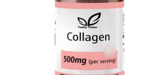 Collagen 500mg Capsule