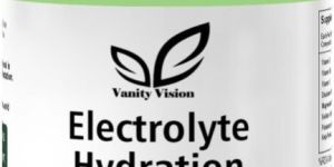 Electrolyte Hydration 500mg Capsules