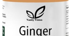 Ginger 500 Mg Capsules