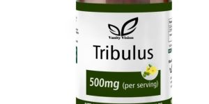 Tribulus Terrestris Extract Herbal Capsules