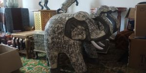 Paper Mache Handicraft