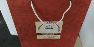 Kraft Paper Shopping Bag