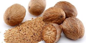 Whole Nutmeg