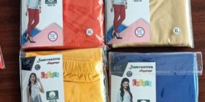 180 GSM 4 WAY LYCRA LEGGINGS
