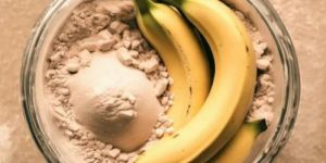 Spray Dried Banana Powder