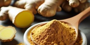 Spray Dried Ginger Powder