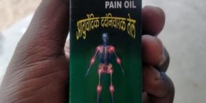 Roghan Pain Oil