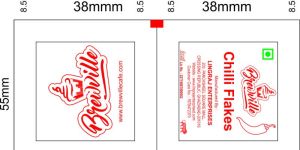 Chilli Flakes Sachets
