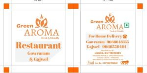 Mouth Freshener Sachets