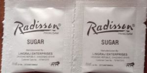 Sugar Sachets