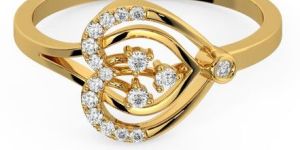 Cocktail Lab Grown Diamond Ring