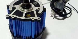 Electric Rickshaw Kit