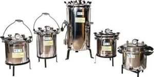 Laboratory Autoclave