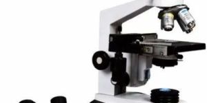 Laboratory Binocular Microscope