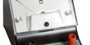 Laboratory Digital Ammeter