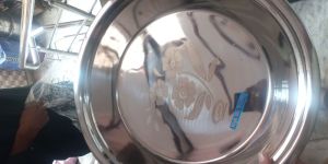 Stainless Steel Parat