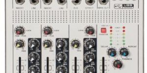 MF-4 UB Audio Mixer