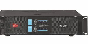 mpro mj-8000 power amplifier