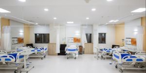 Hospital Interior Designing Services