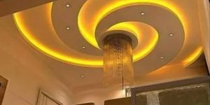 PVC False Ceiling Designing Services
